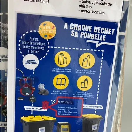 Διαμέρισμα Horte Neuve Marseillan (Herault)