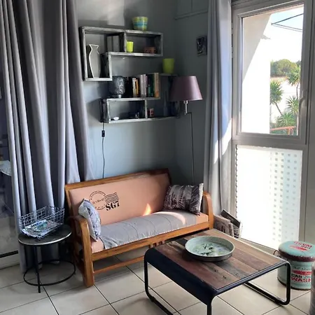 Horte Neuve Διαμέρισμα Marseillan (Herault)
