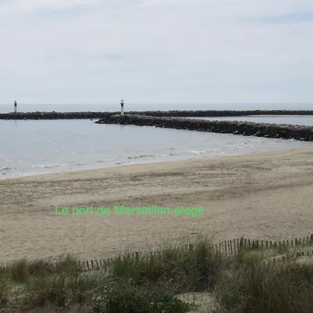 Horte Neuve Διαμέρισμα Marseillan (Herault)