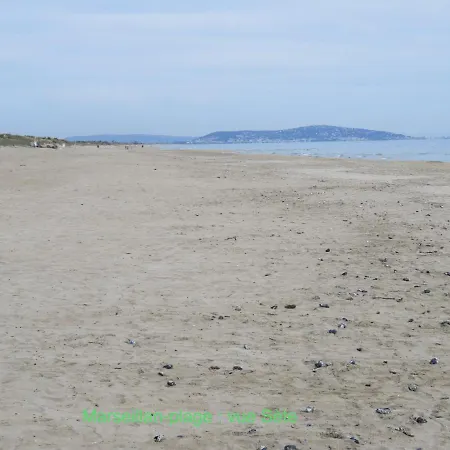 Horte Neuve Διαμέρισμα Marseillan (Herault)