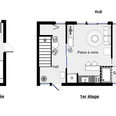 Apartment Horte Neuve *