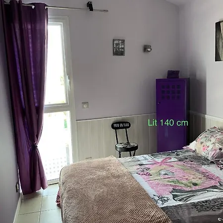 Apartamento Horte Neuve Marseillan (Herault)