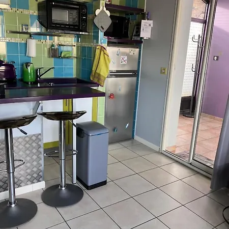Horte Neuve Apartment Marseillan (Herault)