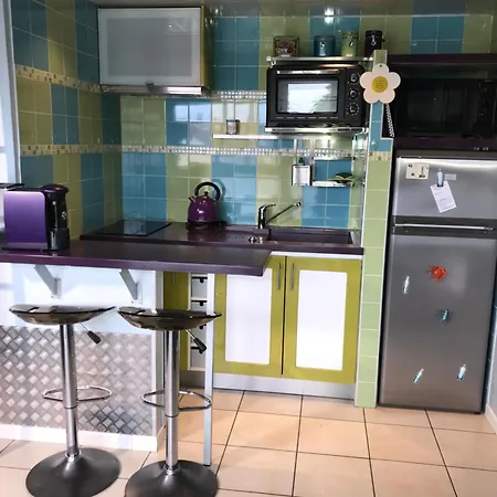 Apartamento Horte Neuve *