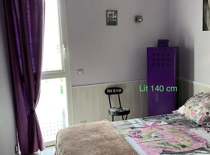 아파트 Horte Neuve 마르세이앙