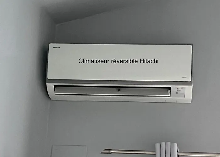 아파트 Horte Neuve 마르세이앙