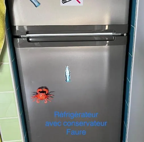 Horte Neuve 아파트 마르세이앙