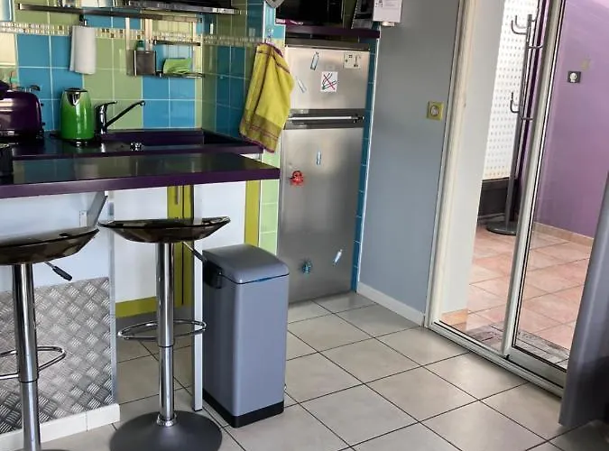 Horte Neuve 아파트 마르세이앙