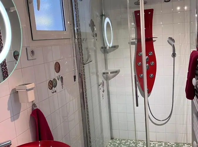 Horte Neuve 아파트 *