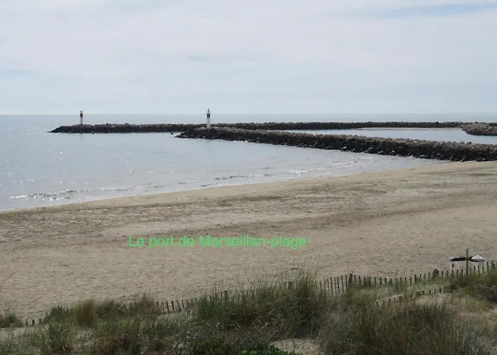 Horte Neuve Apartment Marseillan (Herault)