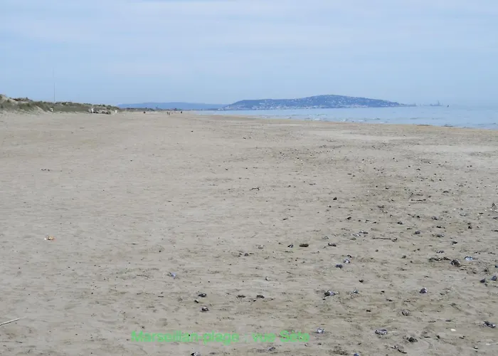 Horte Neuve 아파트 마르세이앙