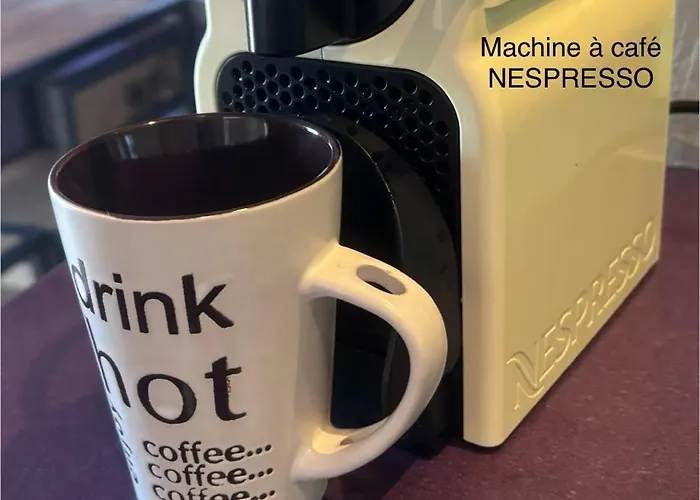 Horte Neuve 아파트 마르세이앙